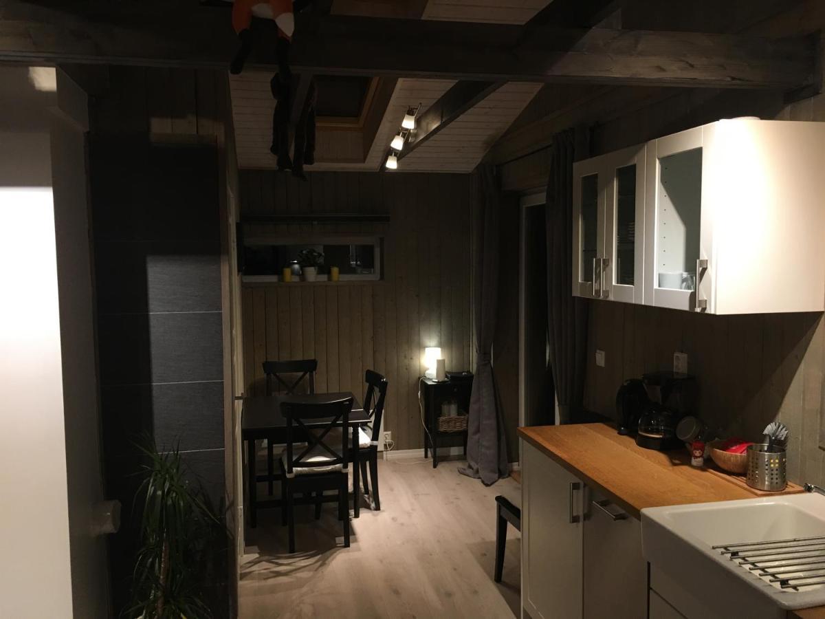 Voss- Oppheim Suite Private Cozy Cabin Vossestrand Exterior foto